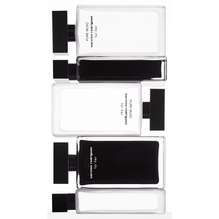 Narciso Rodriguez for her Pure Musc Eau de Parfum Spray Begrenzt auf 3 Tage