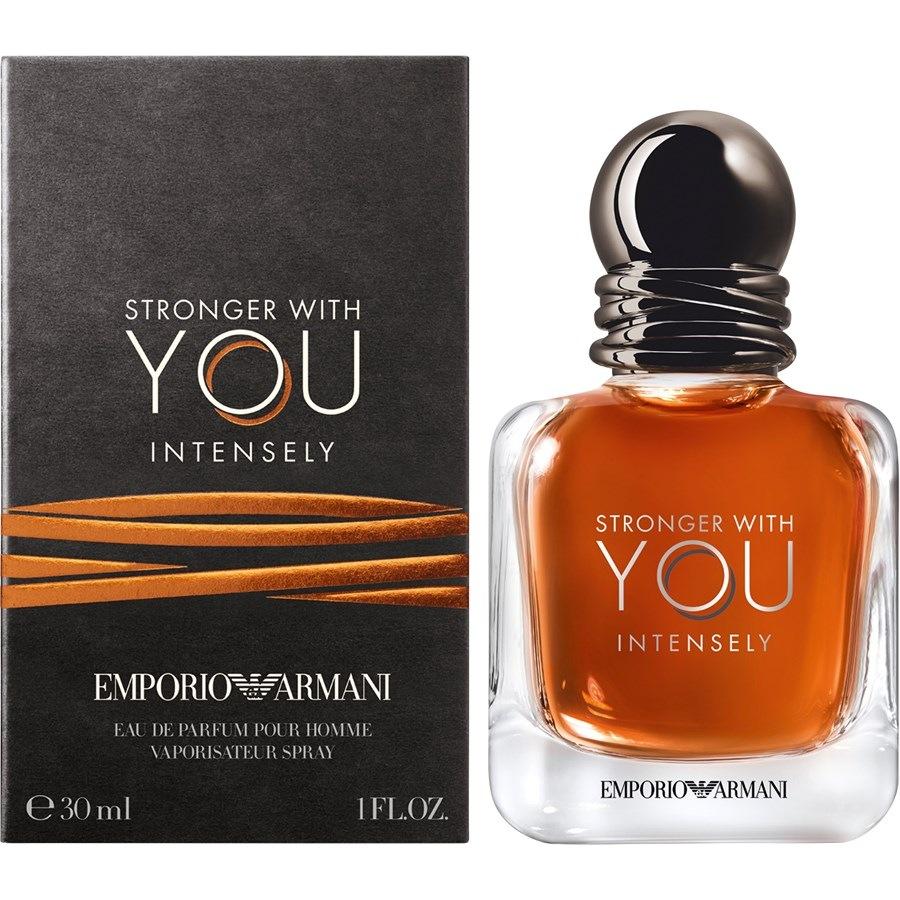 Armani Emporio Armani You Stronger With You Intensely Eau de Parfum Spray Im Verkauf