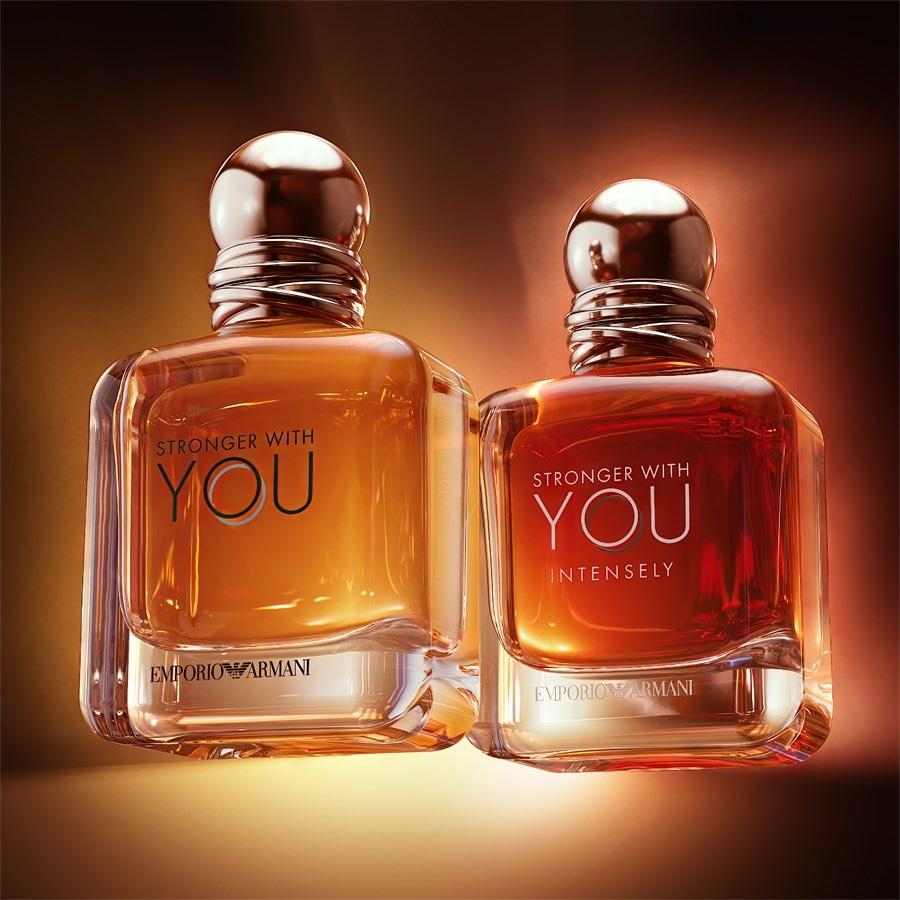 Armani Emporio Armani You Stronger With You Intensely Eau de Parfum Spray Im Verkauf