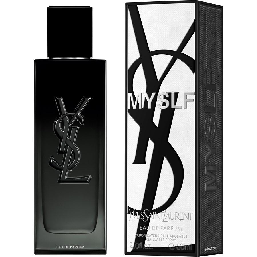 MYSLF Eau de Parfum Spray - nachfüllbar von Yves Saint Laurent zollfrei
