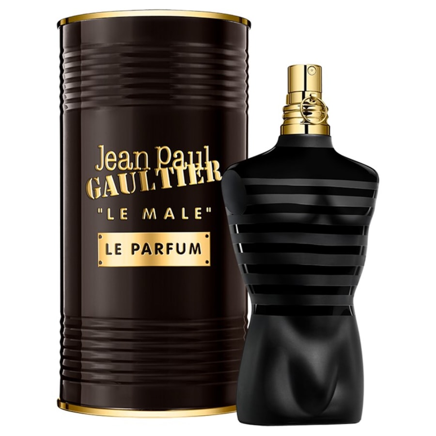 Le Male Le Parfum Eau de Parfum Intense Spray von Jean Paul Gaultier 50% Rabatt für begrenzte Zeit