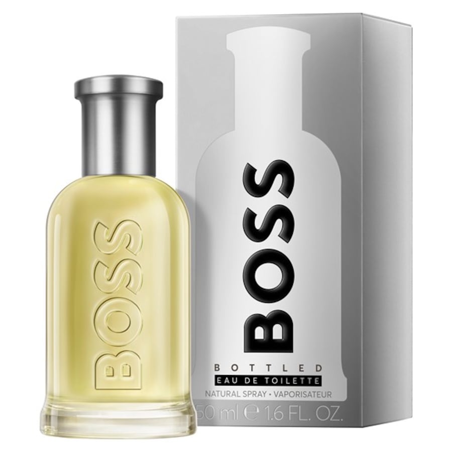 Hugo Boss BOSS Bottled Eau de Toilette Spray Rabatte dieses Monats