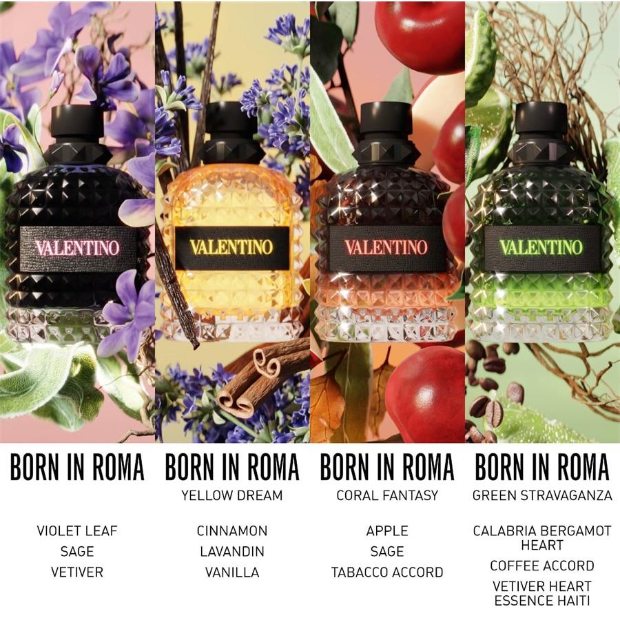 Uomo Born In Roma Eau de Parfum Spray Intense von Valentino Auslauf