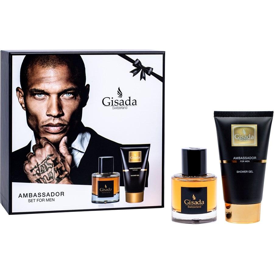 Ambassador For Men Geschenkset von Gisada Hotsell