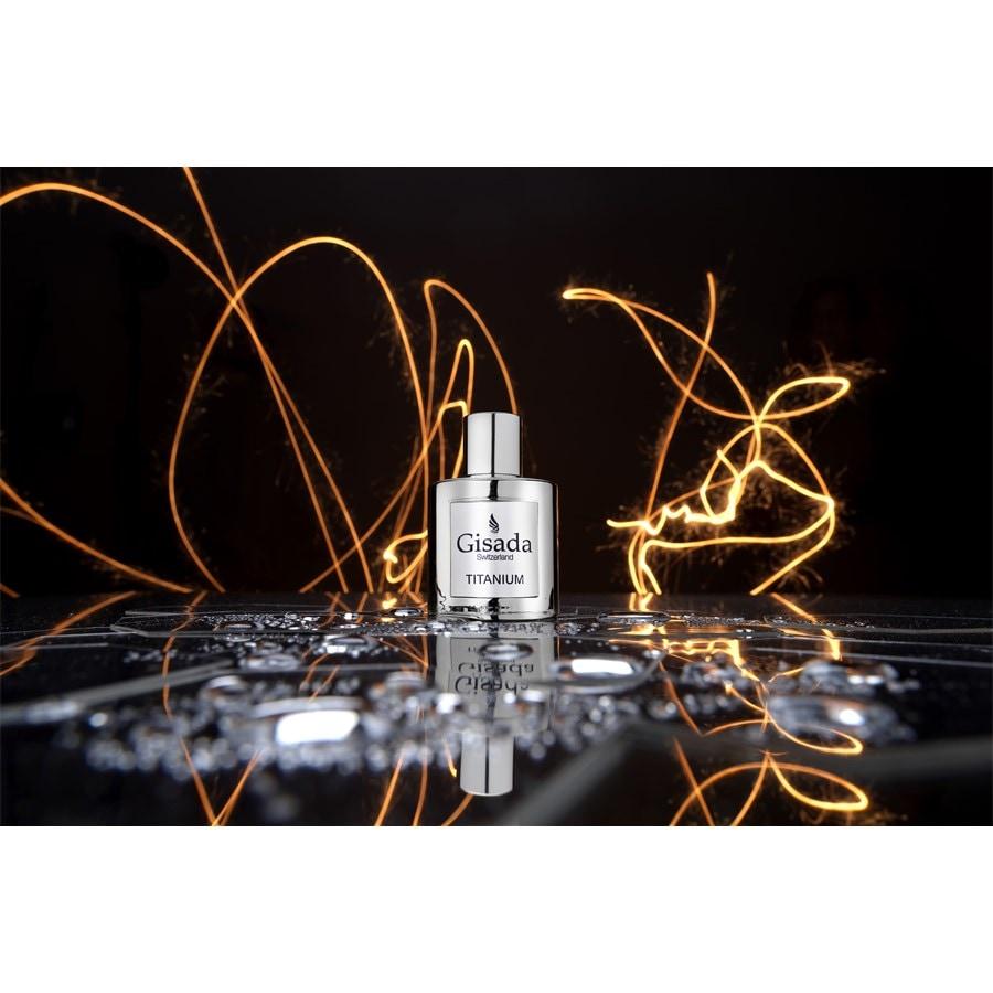 Titanium Eau de Parfum Spray von Gisada im Angebot
