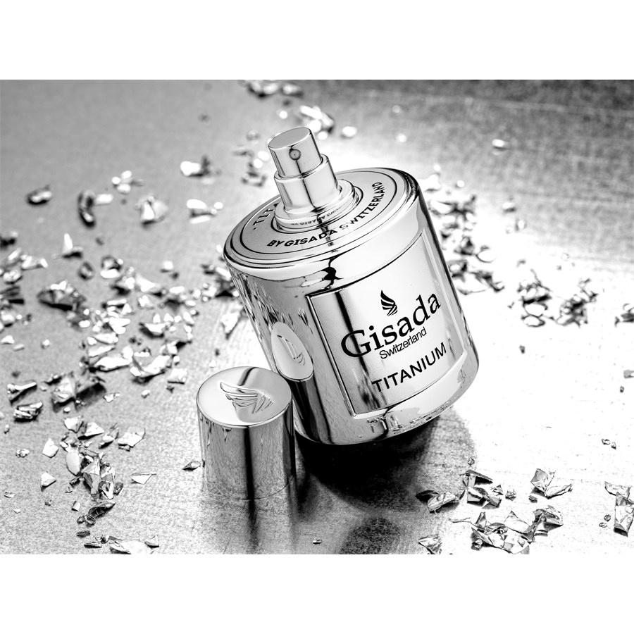 Titanium Eau de Parfum Spray von Gisada im Angebot