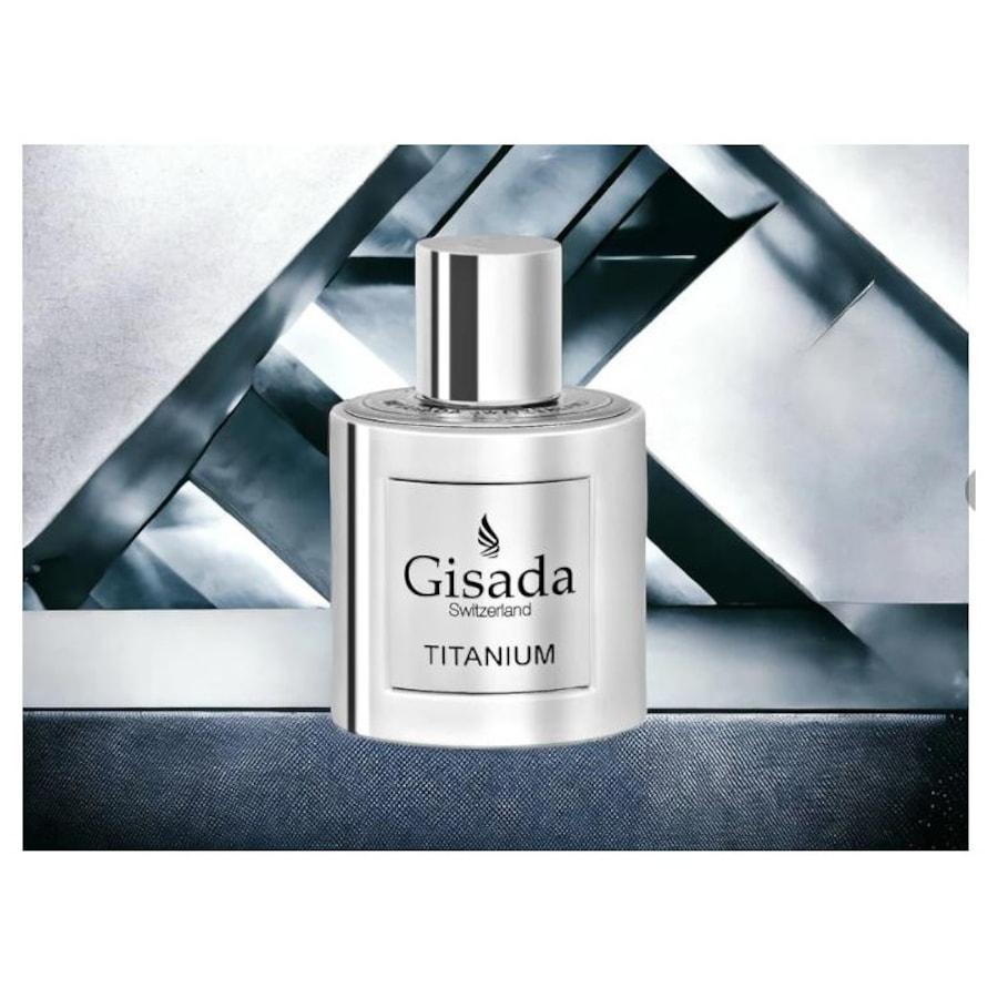 Titanium Eau de Parfum Spray von Gisada im Angebot