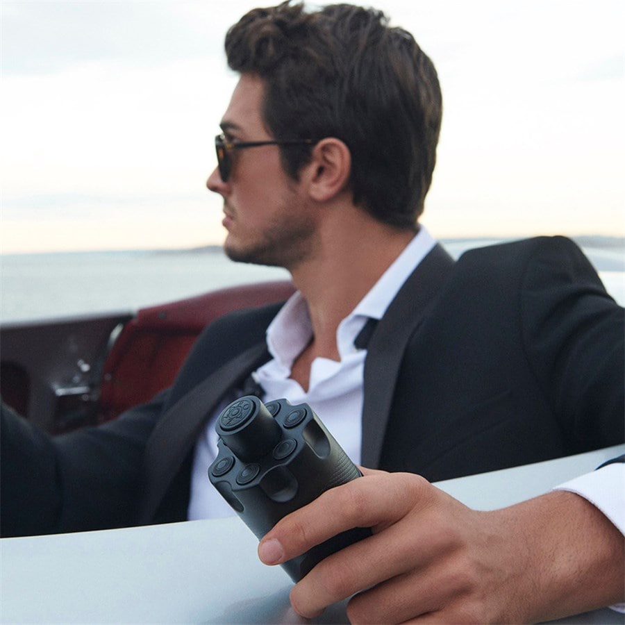 Azzaro Wanted The Most Wanted Eau de Parfum Spray Intense Schlussverkauf