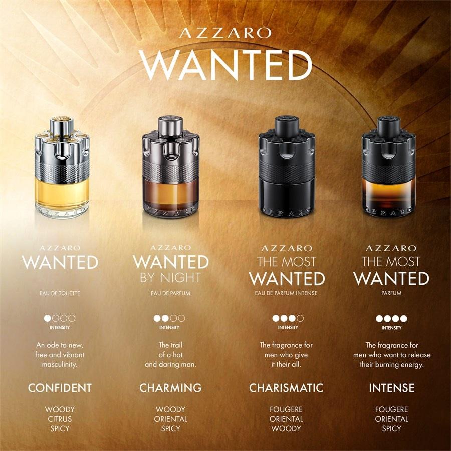 Azzaro Wanted The Most Wanted Le Parfum Sonderangebot