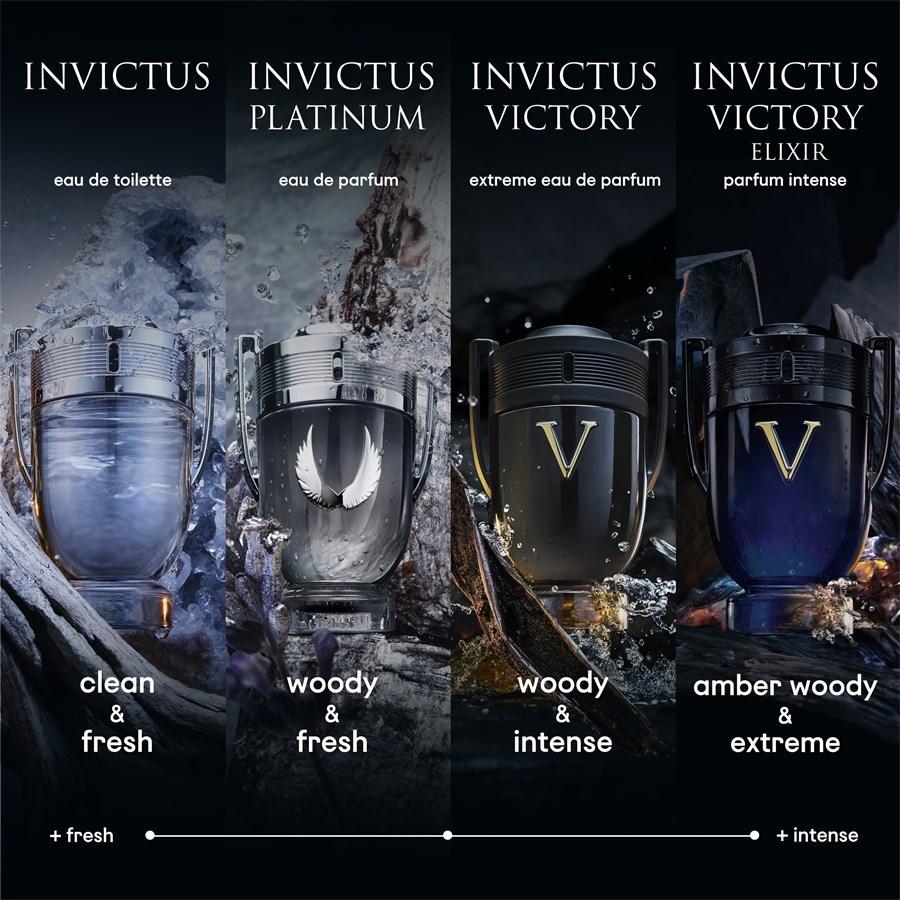 Invictus Eau de Toilette Spray von Rabanne Flash Sale