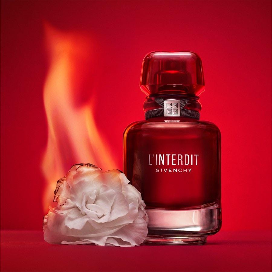GIVENCHY L'INTERDIT Rouge Eau de Parfum Spray Begrenztes Angebot