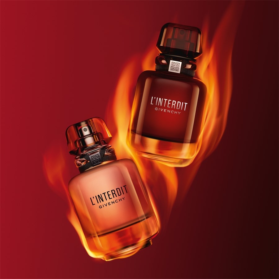 GIVENCHY L'INTERDIT Rouge Eau de Parfum Spray Begrenztes Angebot