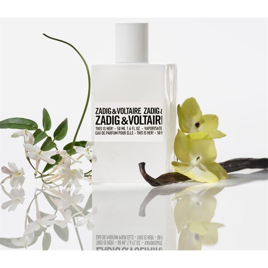 This is Her Eau de Parfum Spray von Zadig & Voltaire Online Shopping