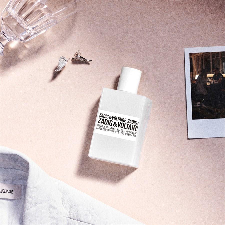This is Her Eau de Parfum Spray von Zadig & Voltaire Online Shopping
