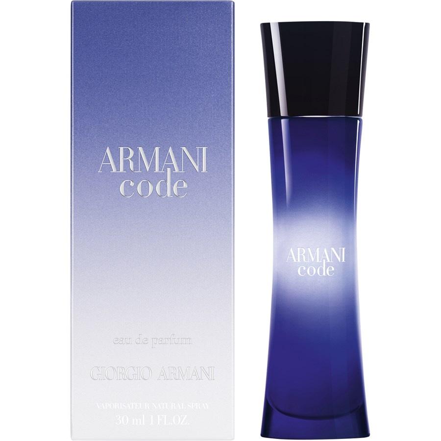 Code Femme Eau de Parfum Spray von Armani Exklusivangebot