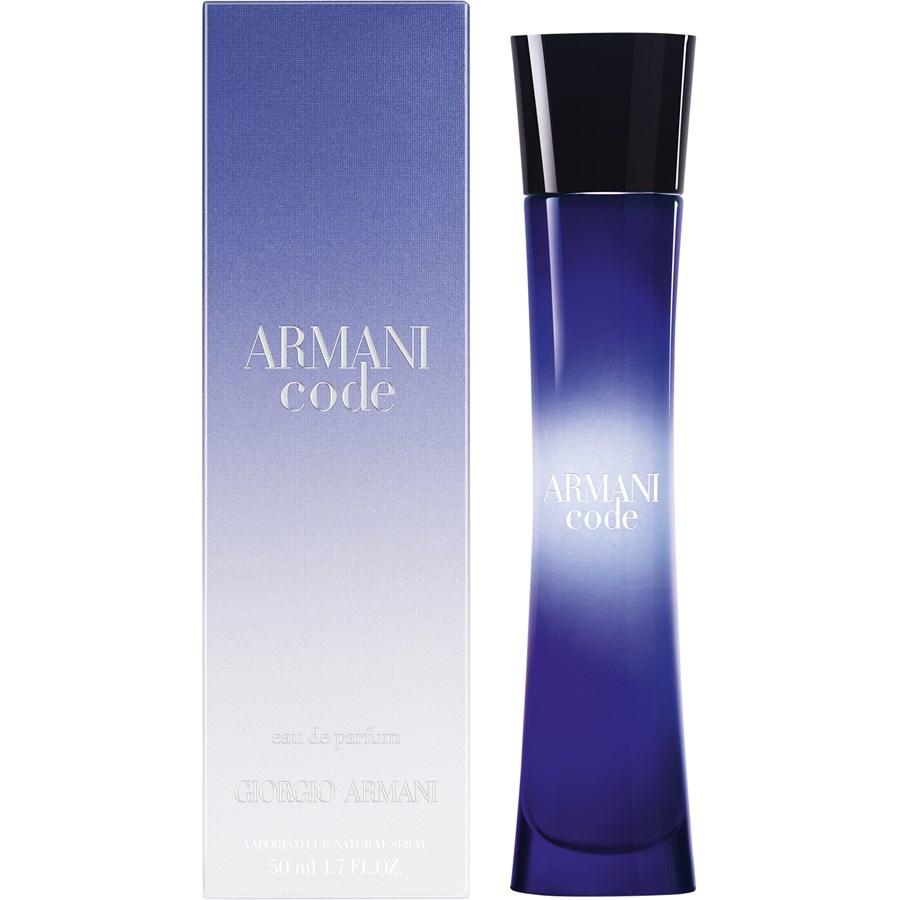 Code Femme Eau de Parfum Spray von Armani Exklusivangebot