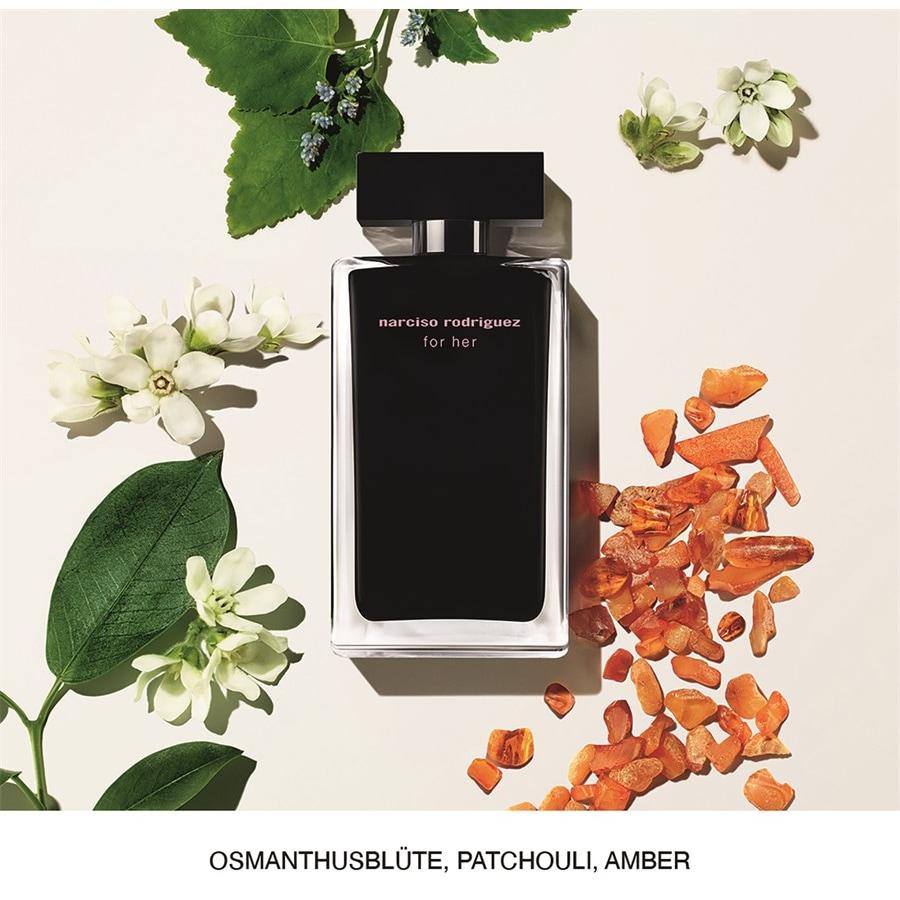 for her Eau de Toilette Spray von Narciso Rodriguez Preisnachlass