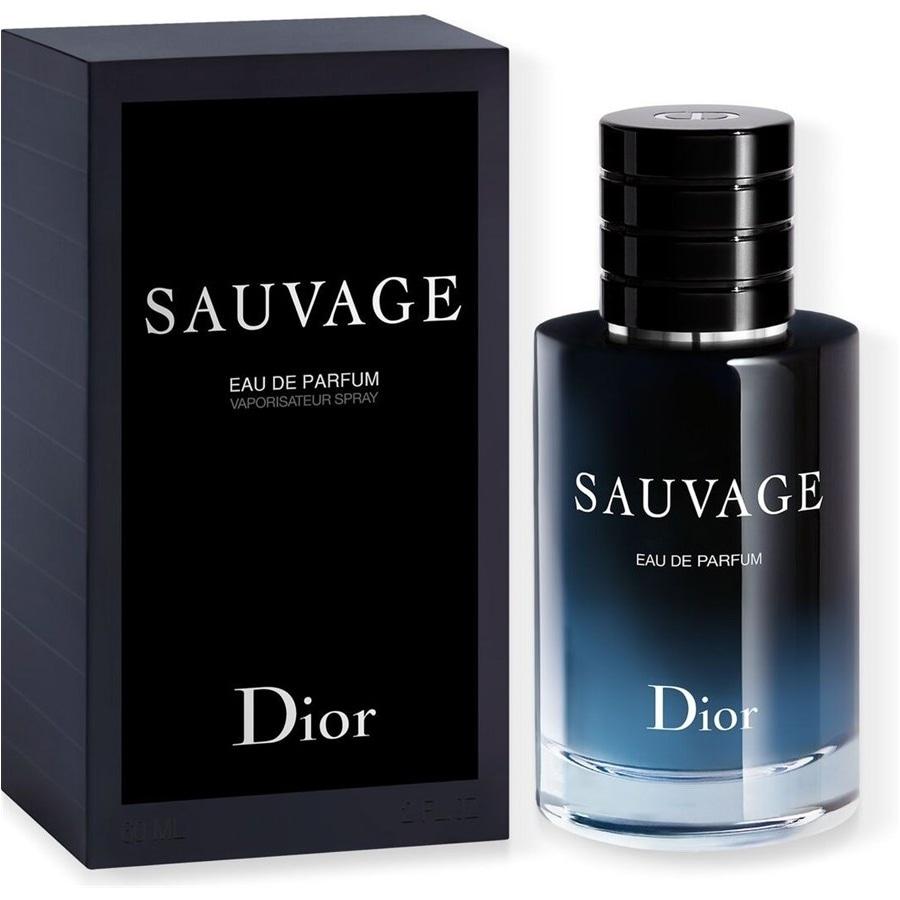 DIOR Sauvage Zitrus- und Vanillenoten – Nachfüllbar Eau de Parfum Spray Cyber Monday