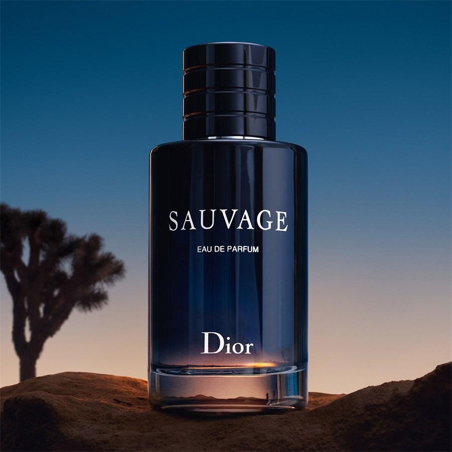 DIOR Sauvage Zitrus- und Vanillenoten – Nachfüllbar Eau de Parfum Spray Cyber Monday