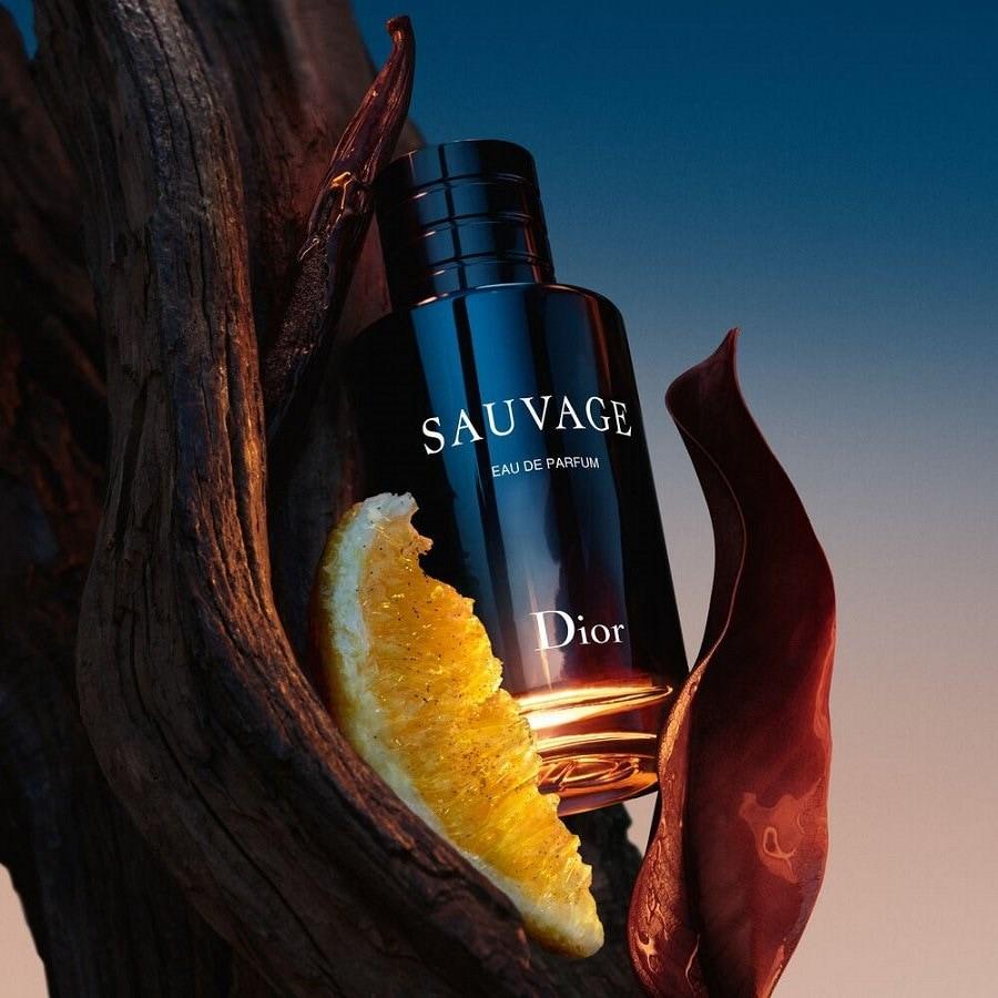 DIOR Sauvage Zitrus- und Vanillenoten – Nachfüllbar Eau de Parfum Spray Cyber Monday