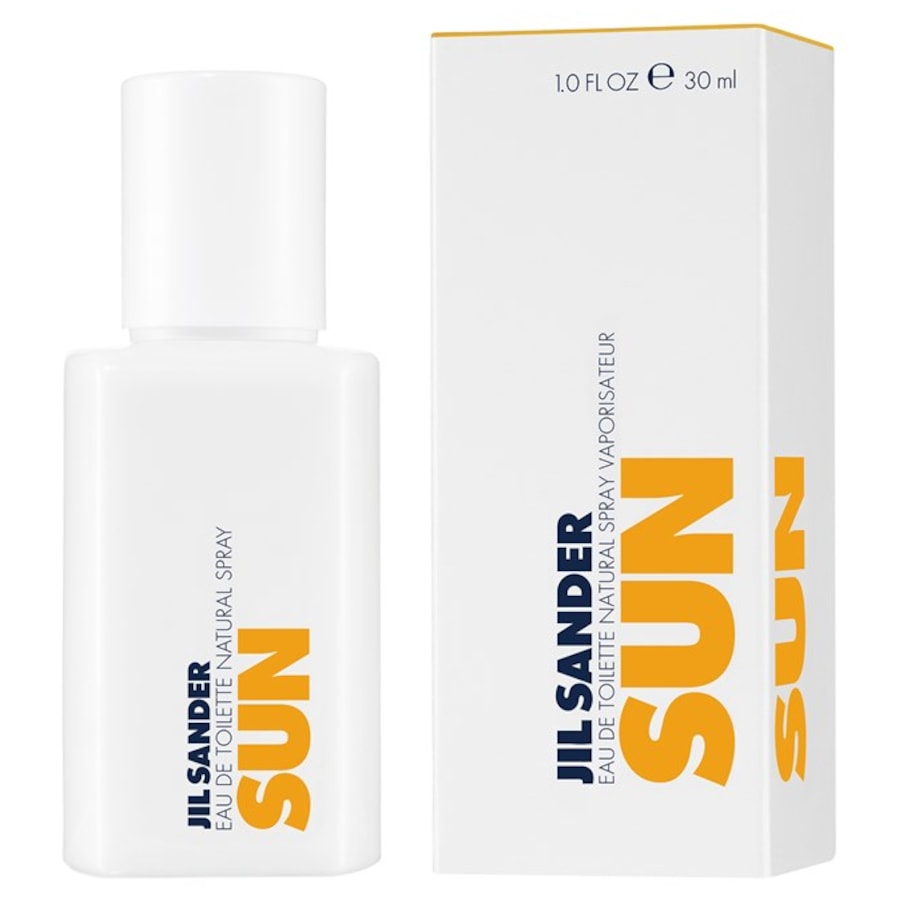 Sun Eau de Toilette Spray von Jil Sander Muttertagsangebot