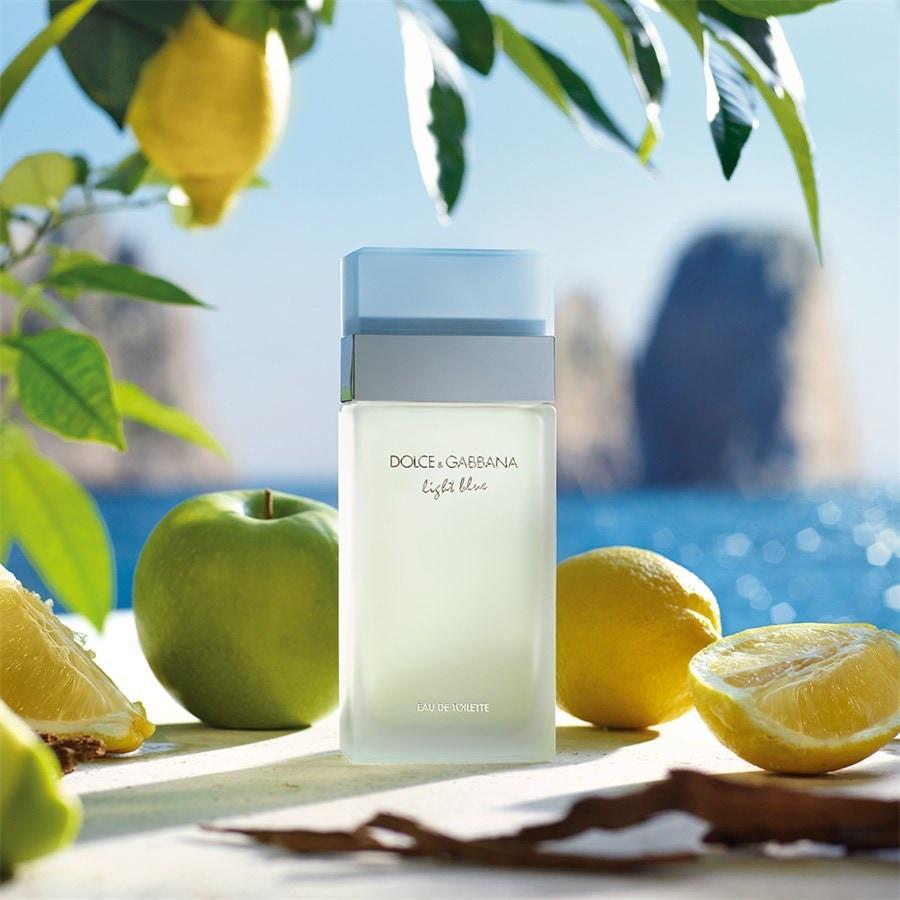 Light Blue Eau de Toilette Spray von Dolce&Gabbana Vatertagsangebot