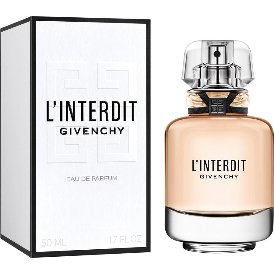 L'INTERDIT Eau de Parfum Spray von GIVENCHY Valentinstagsangebot