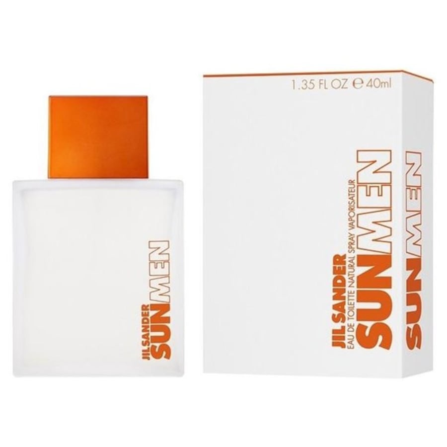 Sun Men Eau de Toilette Spray von Jil Sander Lagerräumung