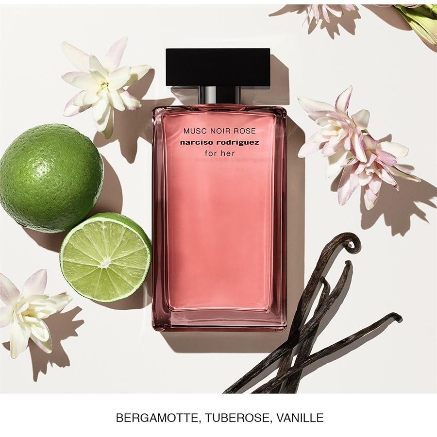 Narciso Rodriguez for her Musc Noir Rose Eau de Parfum Spray Heißer Verkauf