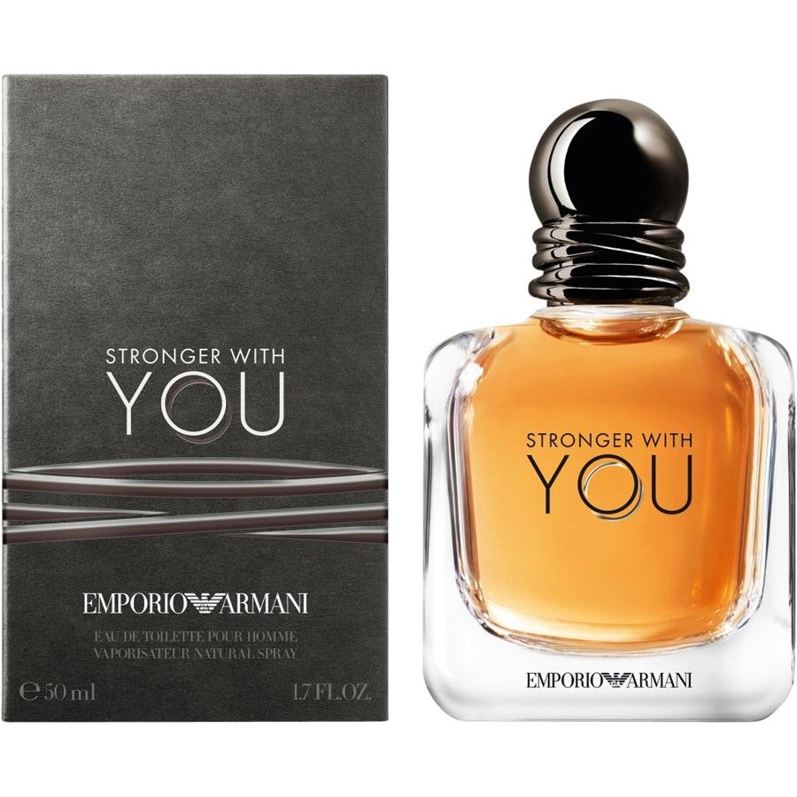 Armani Emporio Armani You Stronger With You Eau de Toilette Spray Neueste Mode