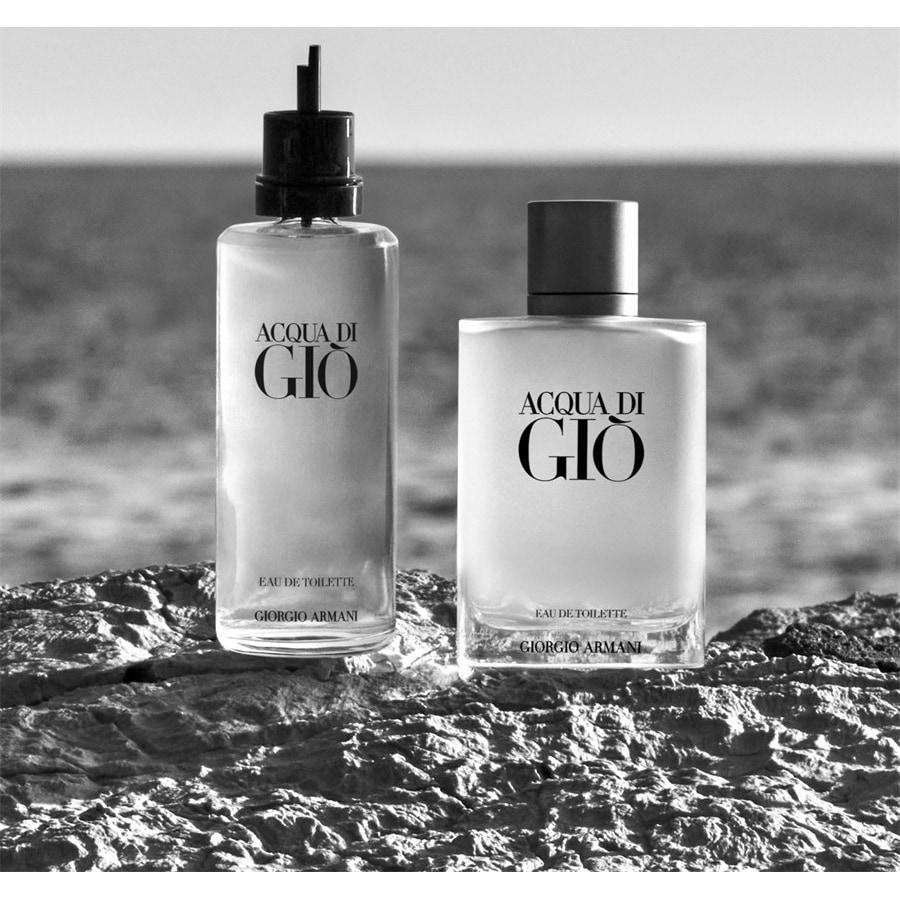 Acqua di Giò Homme Eau de Toilette Spray - nachfüllbar von Armani Online Outlet