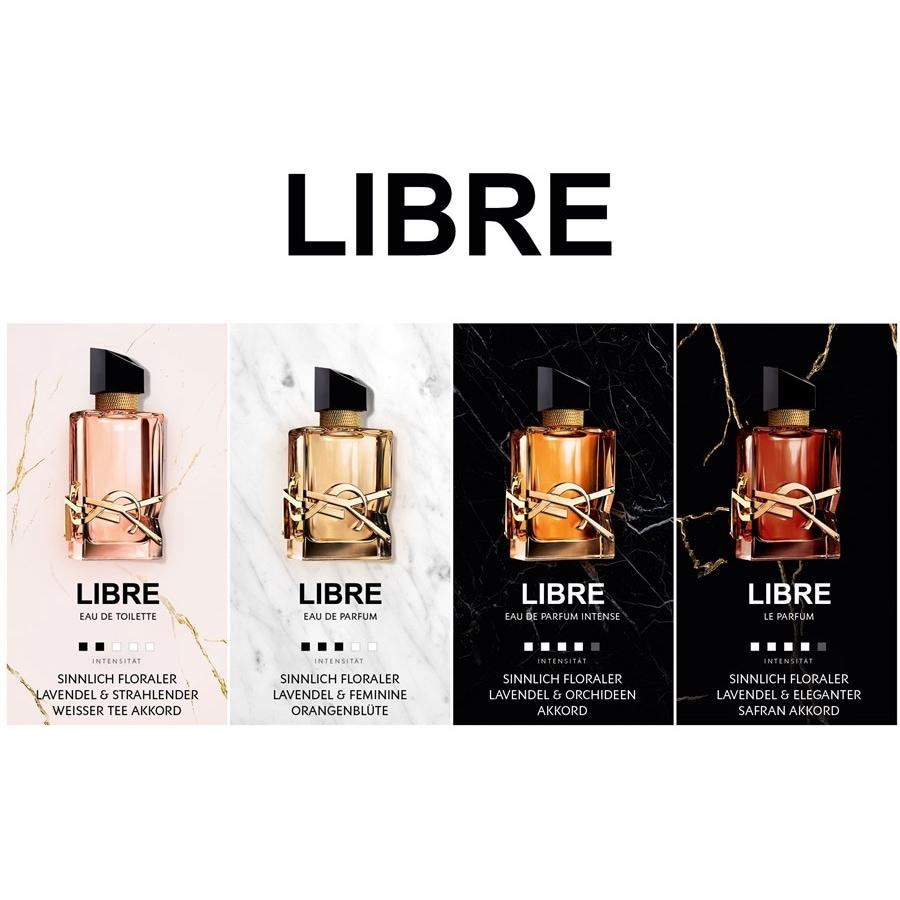 Libre Le Parfum von Yves Saint Laurent Zeitlich begrenztes Angebot