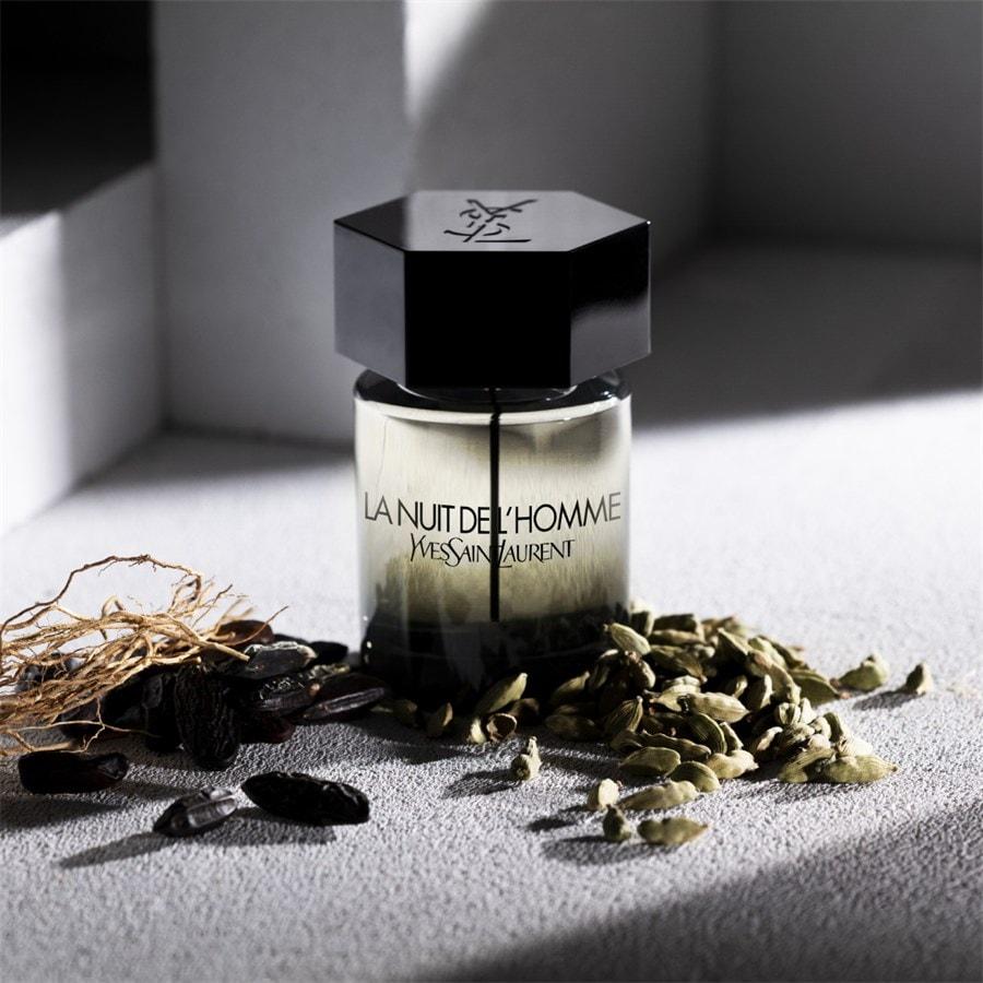 La Nuit De L'Homme Eau de Toilette Spray von Yves Saint Laurent Blitzangebot