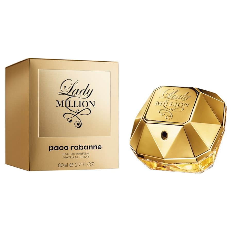 Lady Million Eau de Parfum Spray von Rabanne Neuheiten