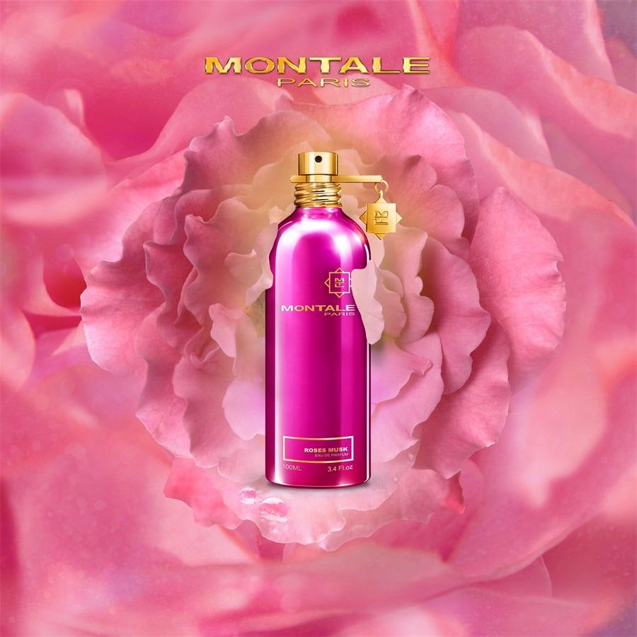 Montale Rose Roses Musk Eau de Parfum Spray Kauf eins, bekomm eins gratis