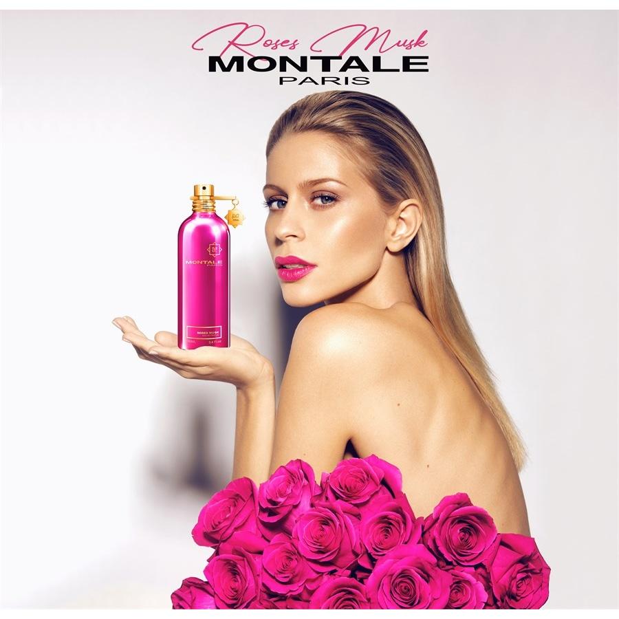 Montale Rose Roses Musk Eau de Parfum Spray Kauf eins, bekomm eins gratis
