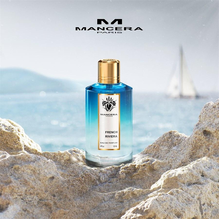 Mancera Mancera Classics French Riviera Eau de Parfum Spray Kostenlose Rückgabe
