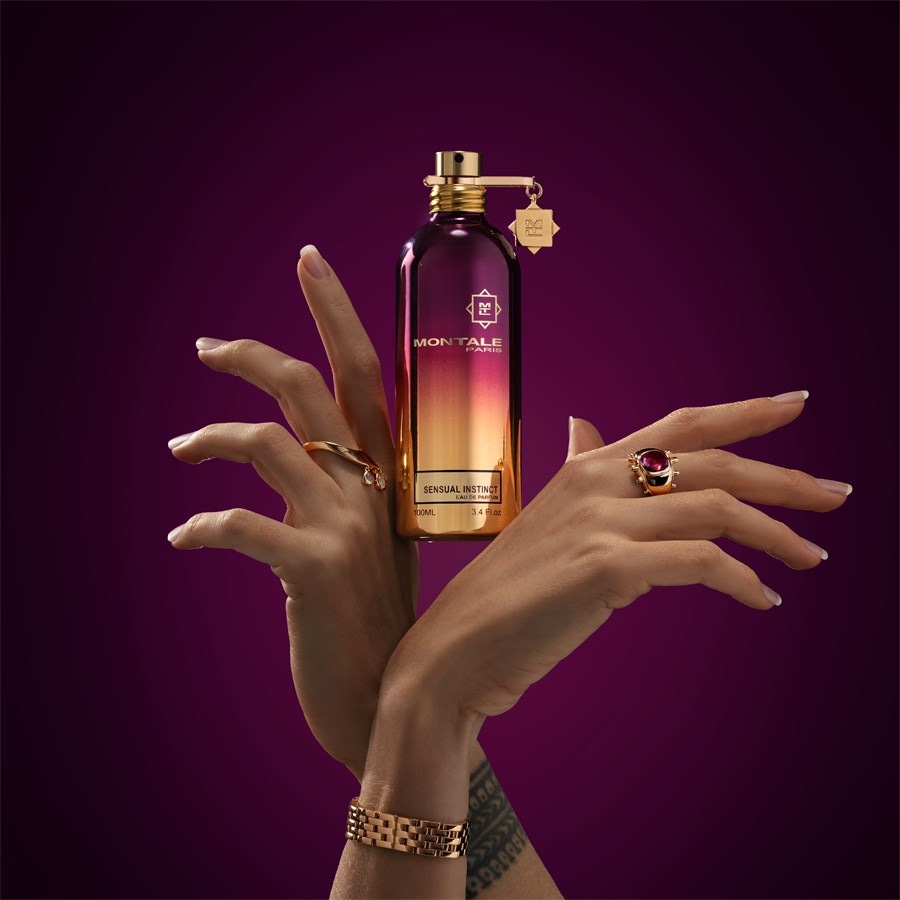 Montale Rose Sensual Instinct Eau de Parfum Spray Letzte 2 Tage