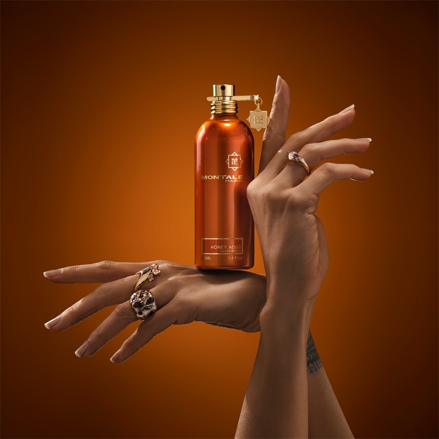 Montale Oud Honey Aoud Eau de Parfum Spray Bis zu 60% Rabatt