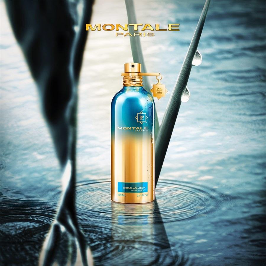 Montale Sea Herbal Aquatica Eau de Parfum Spray Sonderangebot der Fabrik