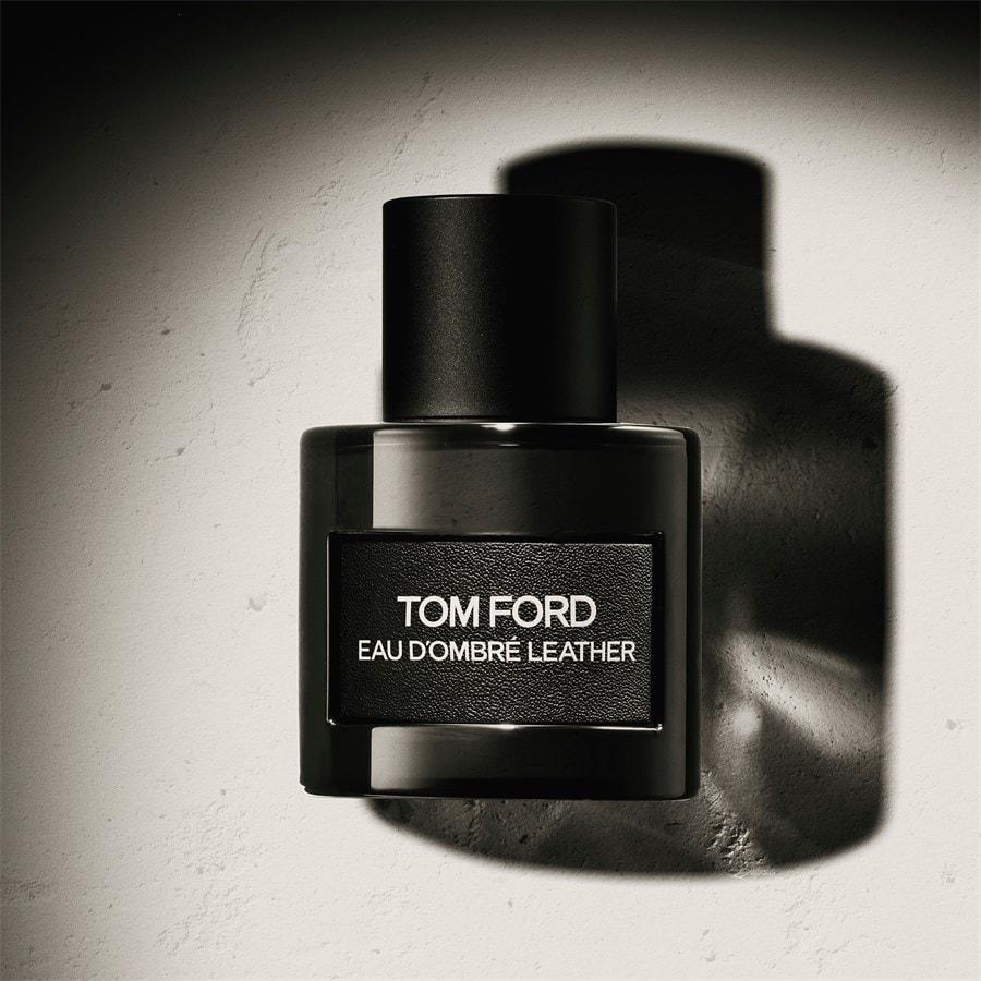 Signature Eau de Toilette Spray Eau D Ombre Leather von Tom Ford Discount Store für neue Produkte