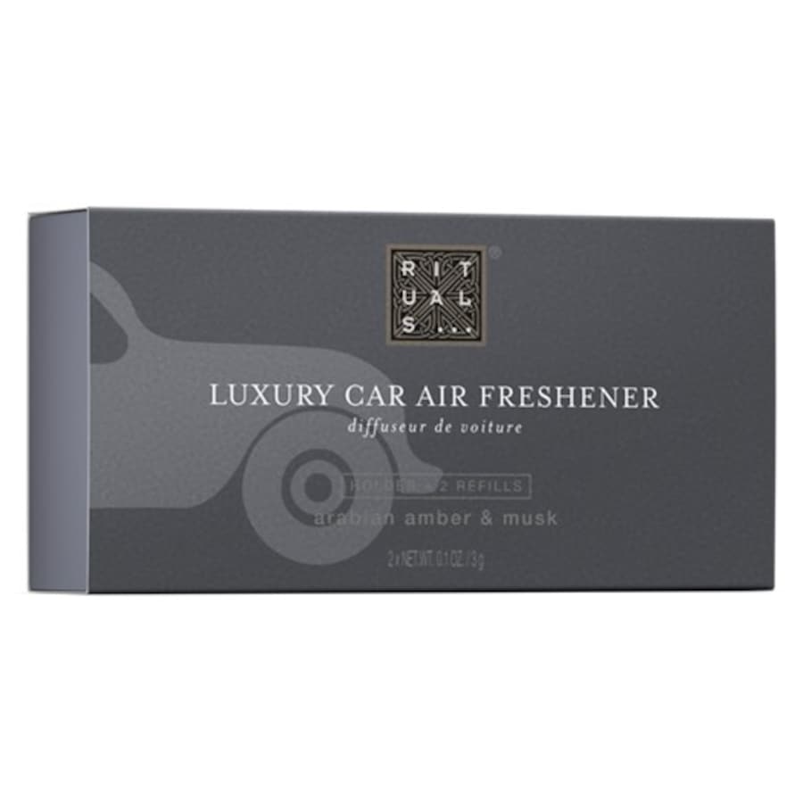 Homme Collection Car Perfume von RITUALS Fabrikladen