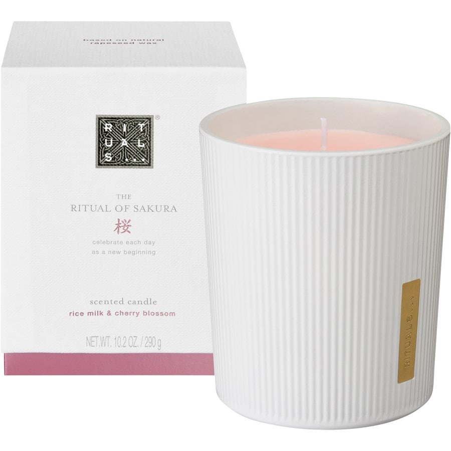 The Ritual Of Sakura Scented Candle von RITUALS Im Verkauf