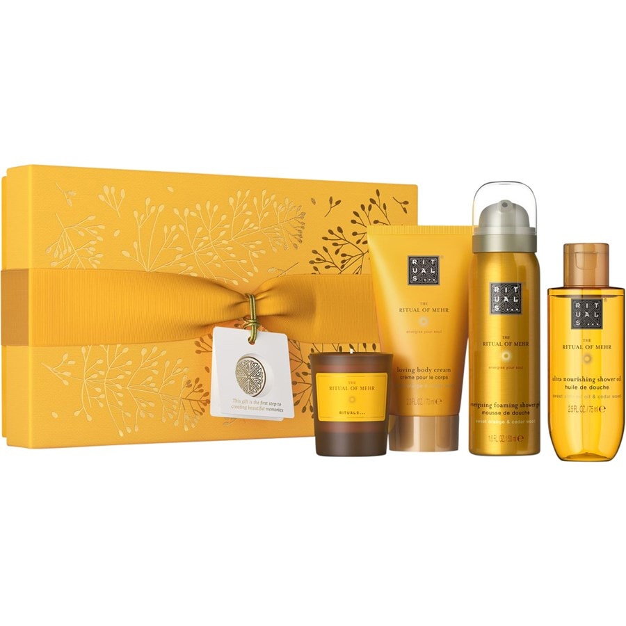 The Ritual Of Mehr Small Gift Set von RITUALS 2025