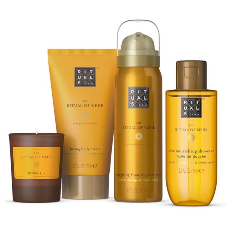 The Ritual Of Mehr Small Gift Set von RITUALS 2025