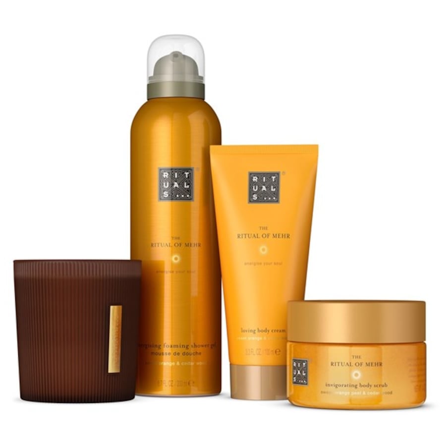 The Ritual Of Mehr Medium Gift Set von RITUALS Outlet