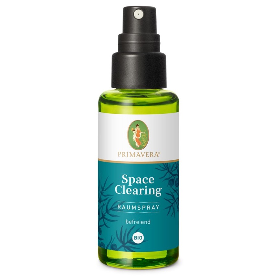 Bioraumduft Airsprays Space Clearing Raumspray von Primavera Verkauf