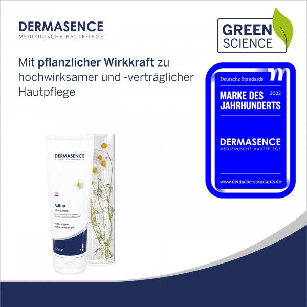 bodyguardapotheke DERMASENCE Adtop Creme Wochenangebot