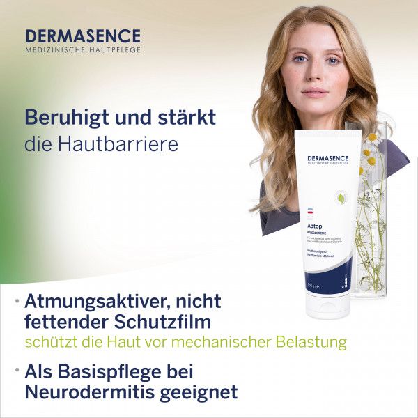 bodyguardapotheke DERMASENCE Adtop Creme Wochenangebot
