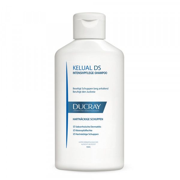 bodyguardapotheke DUCRAY KELUAL DS Anti-Schuppen-Shampoo bodyguardapotheke DUCRAY KELUAL DS Anti-Schuppen-Shampoo